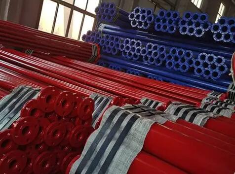 莱芜涂塑钢管介绍产品工艺及优点